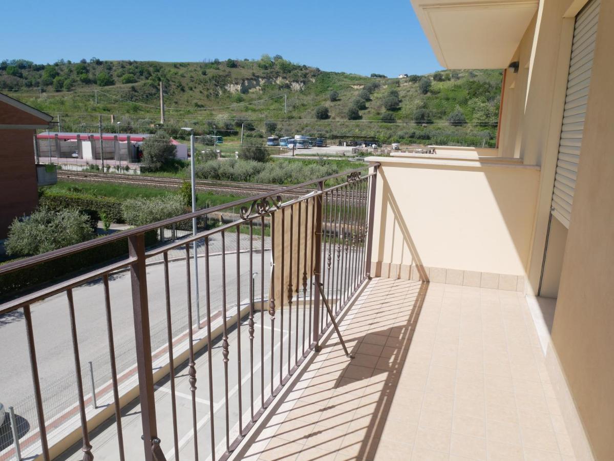 Appartamento Villa Rosa Villa Rosa Di Martinsicuro Zewnętrze zdjęcie