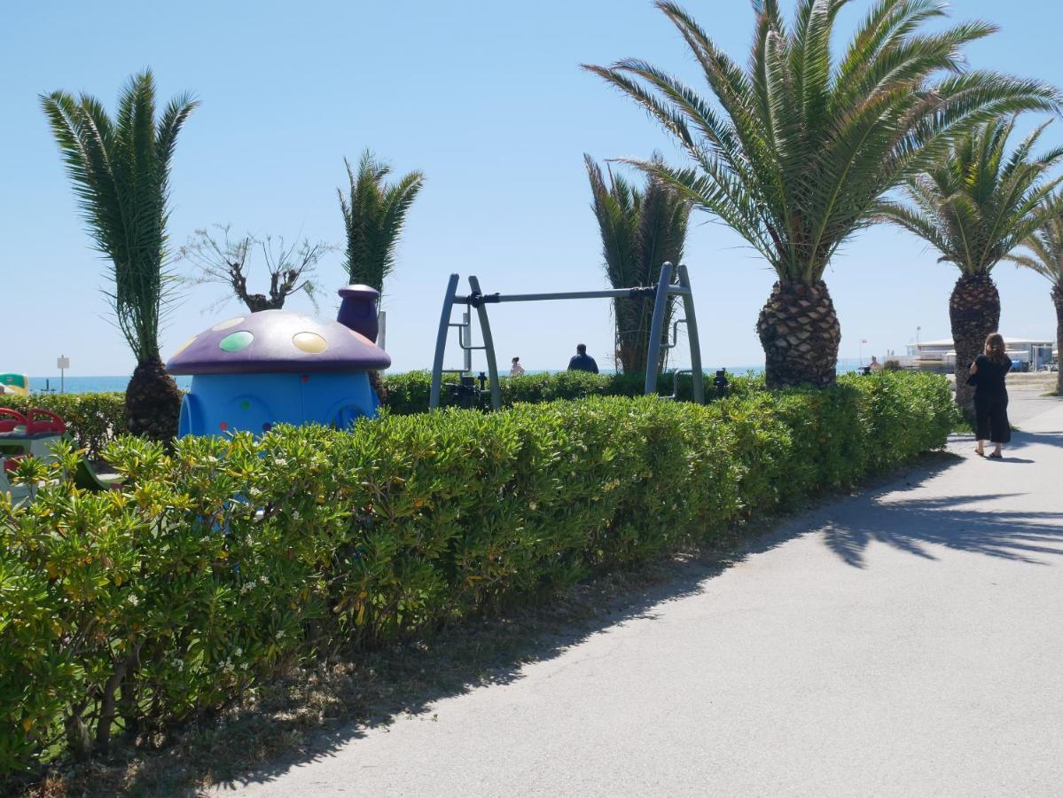 Appartamento Villa Rosa Villa Rosa Di Martinsicuro Zewnętrze zdjęcie