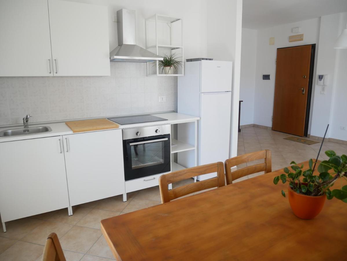 Appartamento Villa Rosa Villa Rosa Di Martinsicuro Zewnętrze zdjęcie